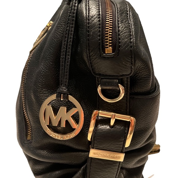 Michael Kors Portland Satchel Handbag Crossbody - Picture 6 of 11